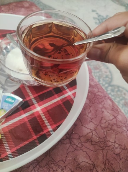 Günaydın, kahvaltı yaptınız mı?