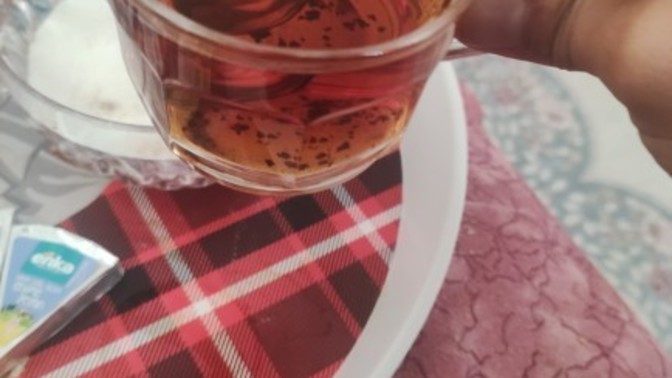 Günaydın, kahvaltı yaptınız mı?