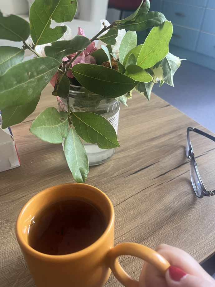 Hastayken en çok hangi içeceği tüketirsiniz?