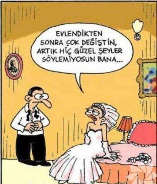 Kadınlar her şeyden şikayetçi mi?