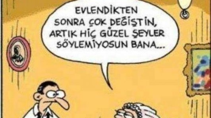 Kadınlar her şeyden şikayetçi mi?
