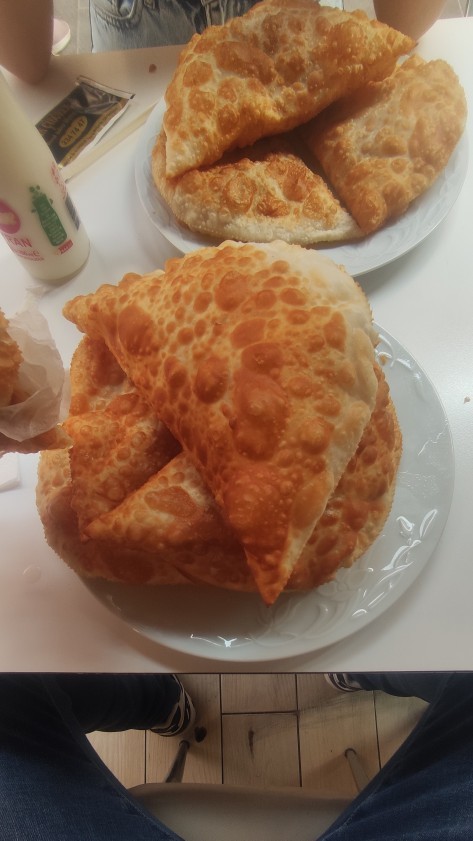 Çiğ börek nerde yenir?