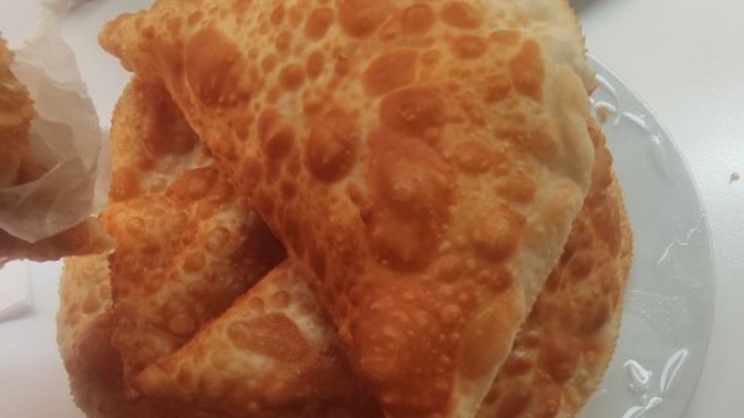Çiğ börek nerde yenir?