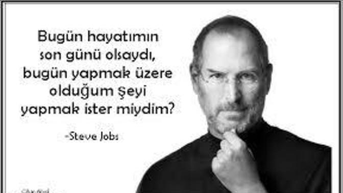 Bugün sizin son gününüz olsaydı neler yapardınız?
