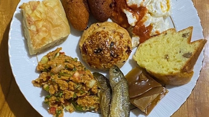 Bu tabak karnınızı doyurur mu?