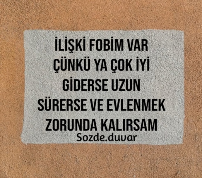 Fobin var mı varsa nedir?