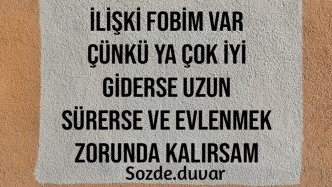 Fobin var mı varsa nedir?