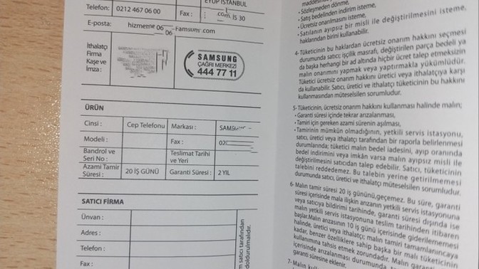 Acil yardim bu telefon fatura mı?