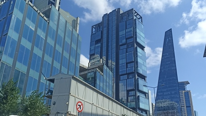 Yüksek binalar mı yoksa küçük mahalleler mi?