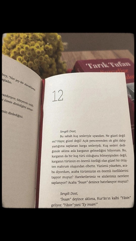 İnsan olabilmek senin için hangi özellikten geçiyor?