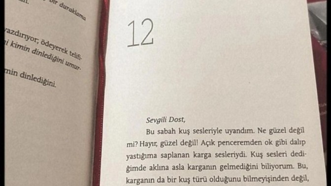 İnsan olabilmek senin için hangi özellikten geçiyor?