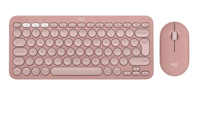 Pembe klavye mi siyah klavye mi?