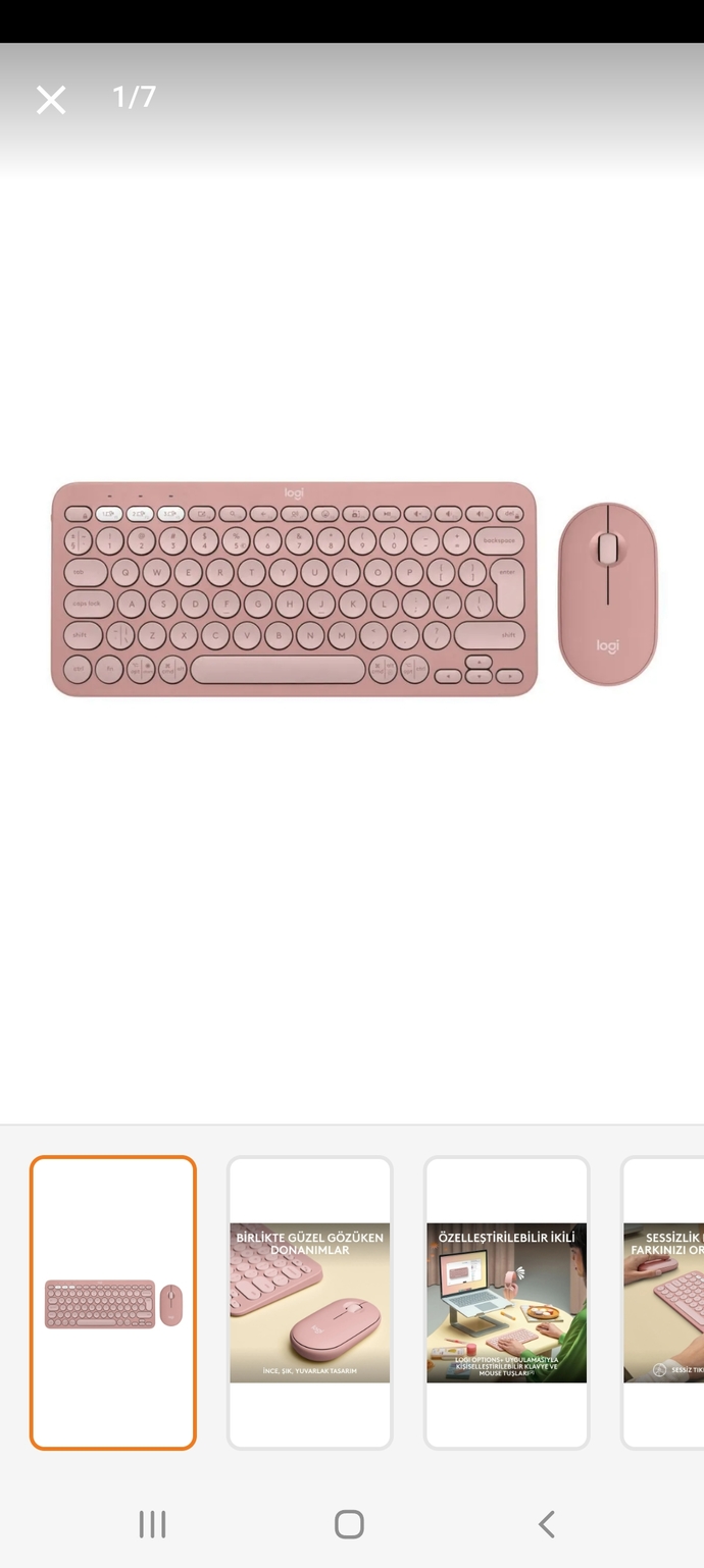 Pembe mi siyah mi?