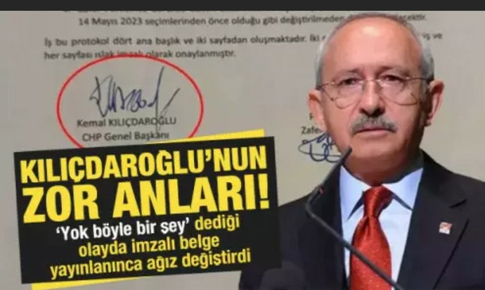 Yüzde 47.5 oy aldı, şaka gibi ülke miyiz?
