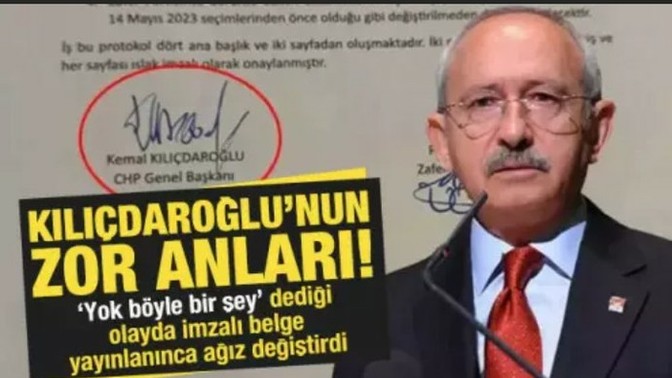 Yüzde 47.5 oy aldı, şaka gibi ülke miyiz?