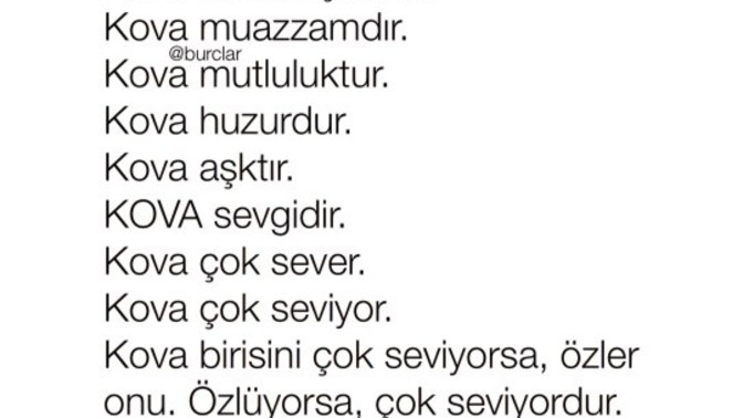 Herkes yoruma gelsin?
