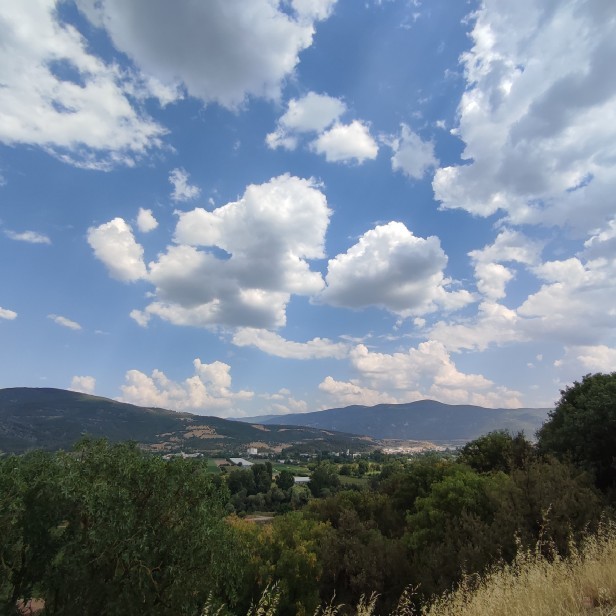Size huzur veren mevsim ya da hava nedir?