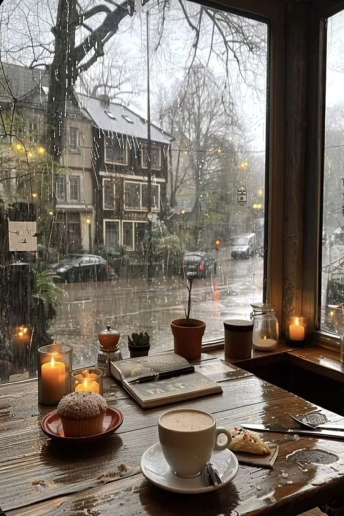 Size huzur veren mevsim ya da hava nedir?
