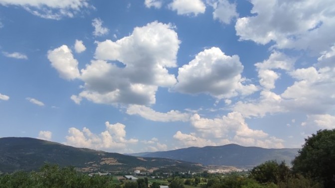 Size huzur veren mevsim ya da hava nedir?