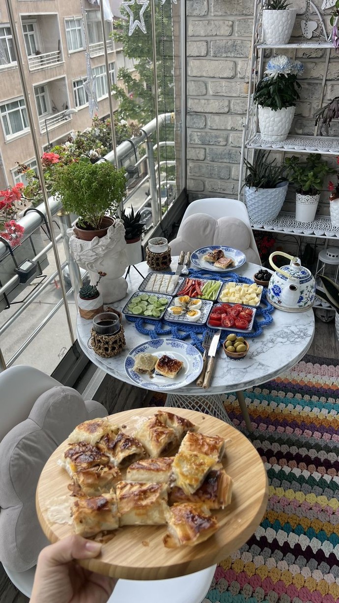 Börek yapabilecek kadar hamarat mısınız?