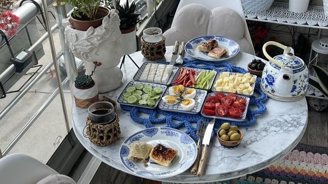 Börek yapabilecek kadar hamarat mısınız?
