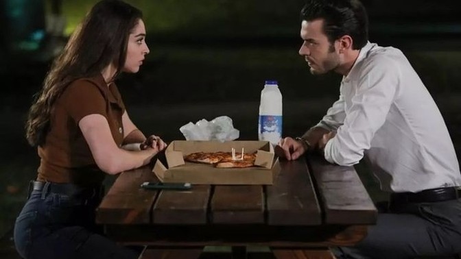 Sevgilinizin ağzından bir şey yiyip içebilir misiniz?