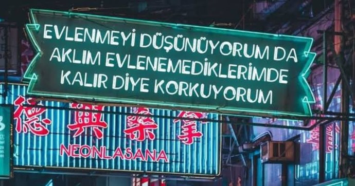 “Neden evlenmiyorsun” sorusuna ne cevap veriyorsunuz?