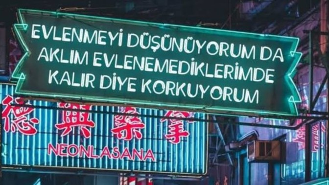 “Neden evlenmiyorsun” sorusuna ne cevap veriyorsunuz?