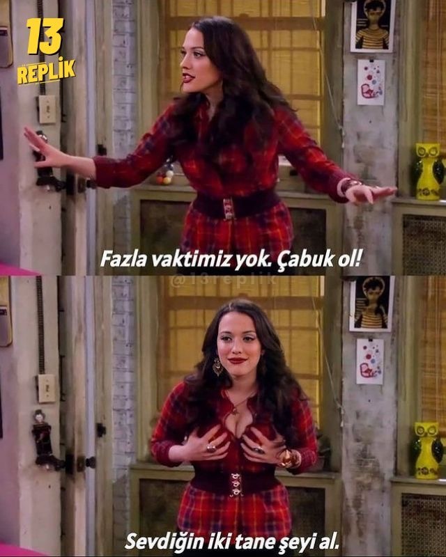 En sevdiğiniz yerli/yabancı komedi dizisi hangisi?