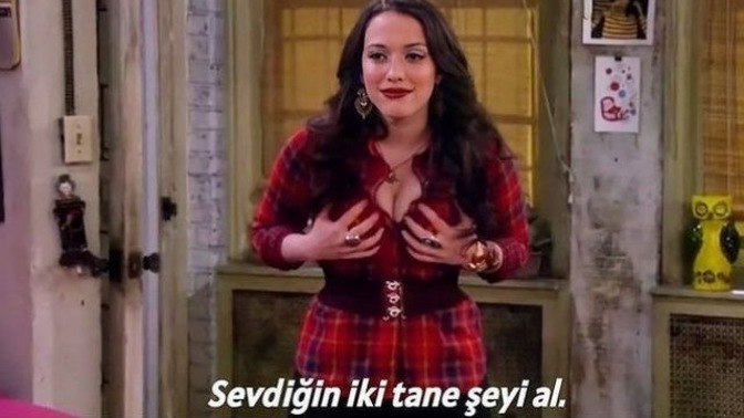 En sevdiğiniz yerli/yabancı komedi dizisi hangisi?