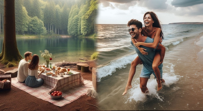 Piknik mi yoksa deniz mi; hangisini daha çok seversiniz?
