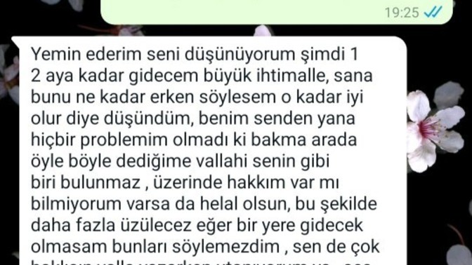Umut verip yarı yolda bırakanlar ettiğini bulur mu?