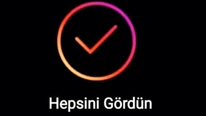 En son nelerin hepsini gördünüz?