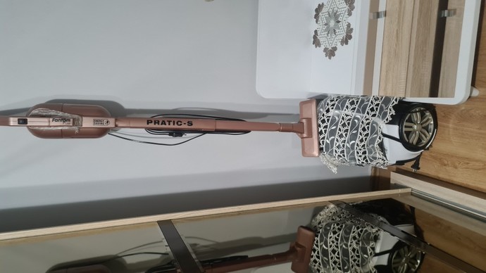 Evde kaç adet süpürgeniz var?