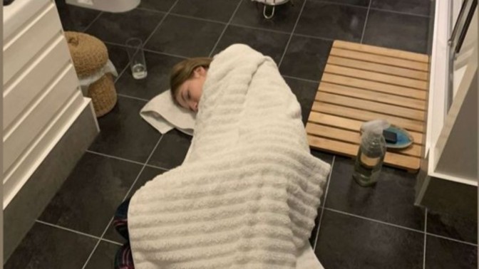 Uyudunuz mu 😴?