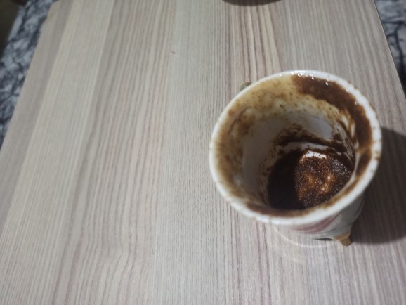 Kahve falı bakmayı bilen var mı arkadaşlar?