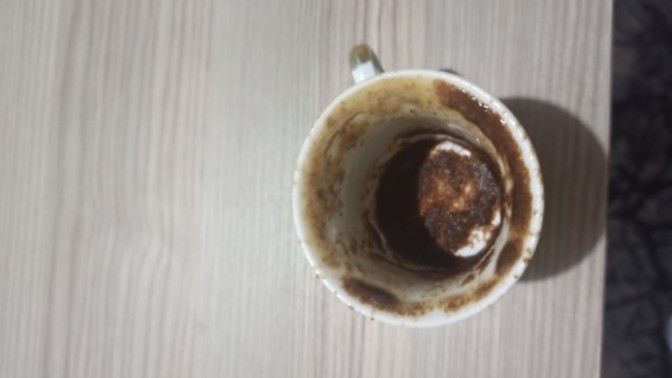 Kahve falı bakmayı bilen var mı arkadaşlar?