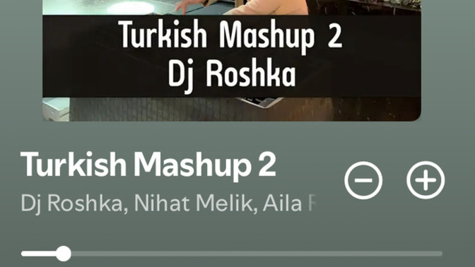 Size gelsin , ya sen ne dinliyorsun paylaşır mısın?