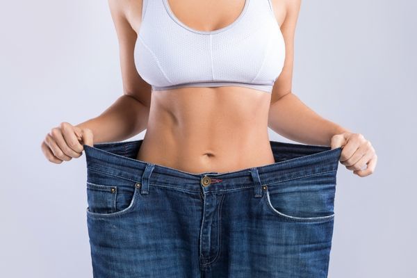 10 kilo vermek vücutta gözle görülür bir değişim yaratır mı?