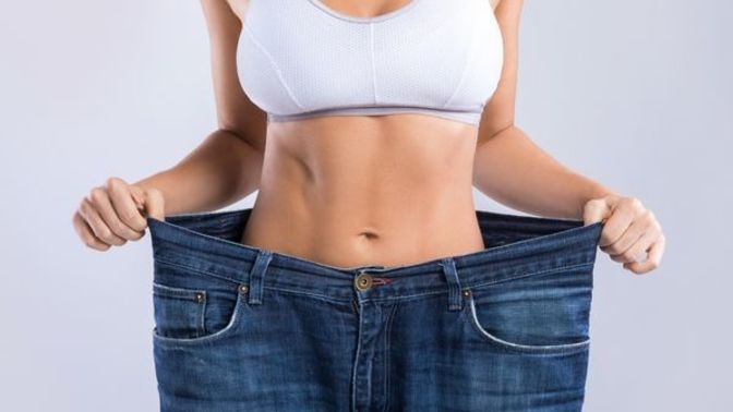 10 kilo vermek vücutta gözle görülür bir değişim yaratır mı?