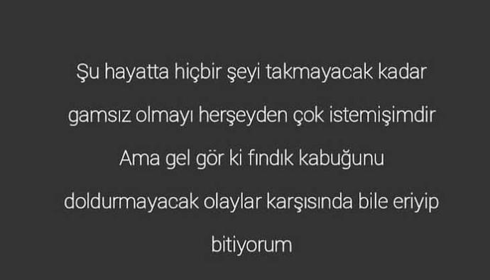 İnsan dert paylaşınca çokmu güçsüz durur kimseye bir şey anlatmamakmı lazım?