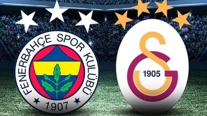 21 Eylül cumartesi Saat 20:00 De oynanacak Dev derbiyi kim kazanır Fenerbahçe mi Galatasaray mı?