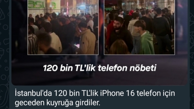 Hani hicbirinizin maddi durumu yoktu jdkdd?