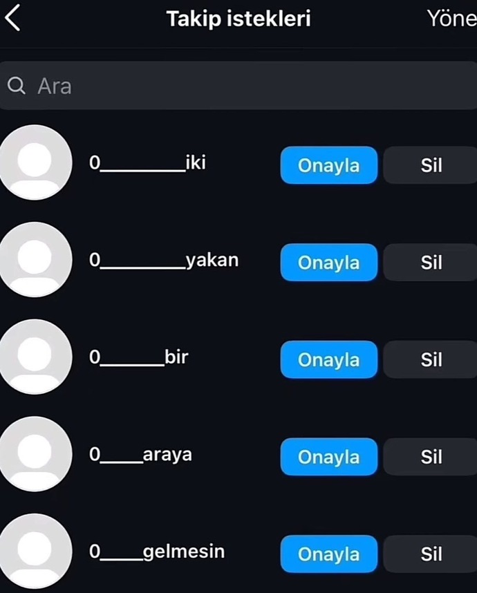 Kin tutan bir insan mısınız?