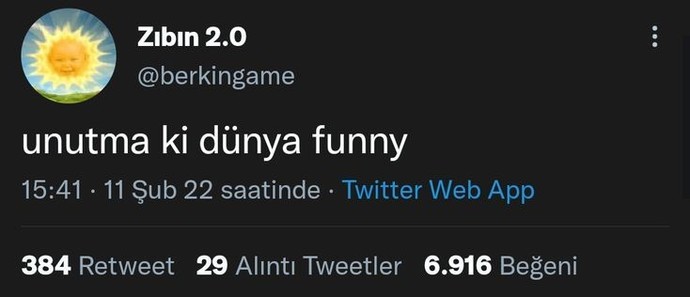 Kin tutan bir insan mısınız?