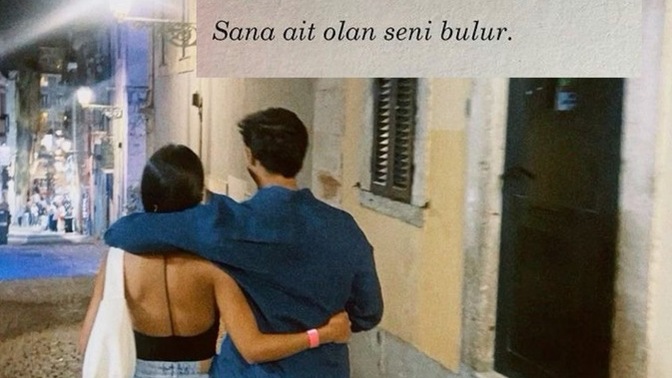 Gerçekten size ait olan elbet bir gün sizi bulur mu?
