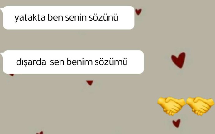 İdeal ilişki formülünüz nedir?