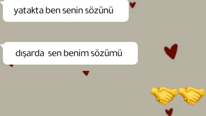 İdeal ilişki formülünüz nedir?