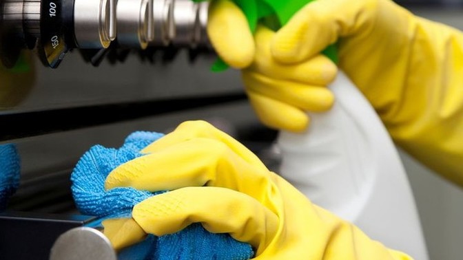 Evinizde temizlik takıntısı olan kim var?