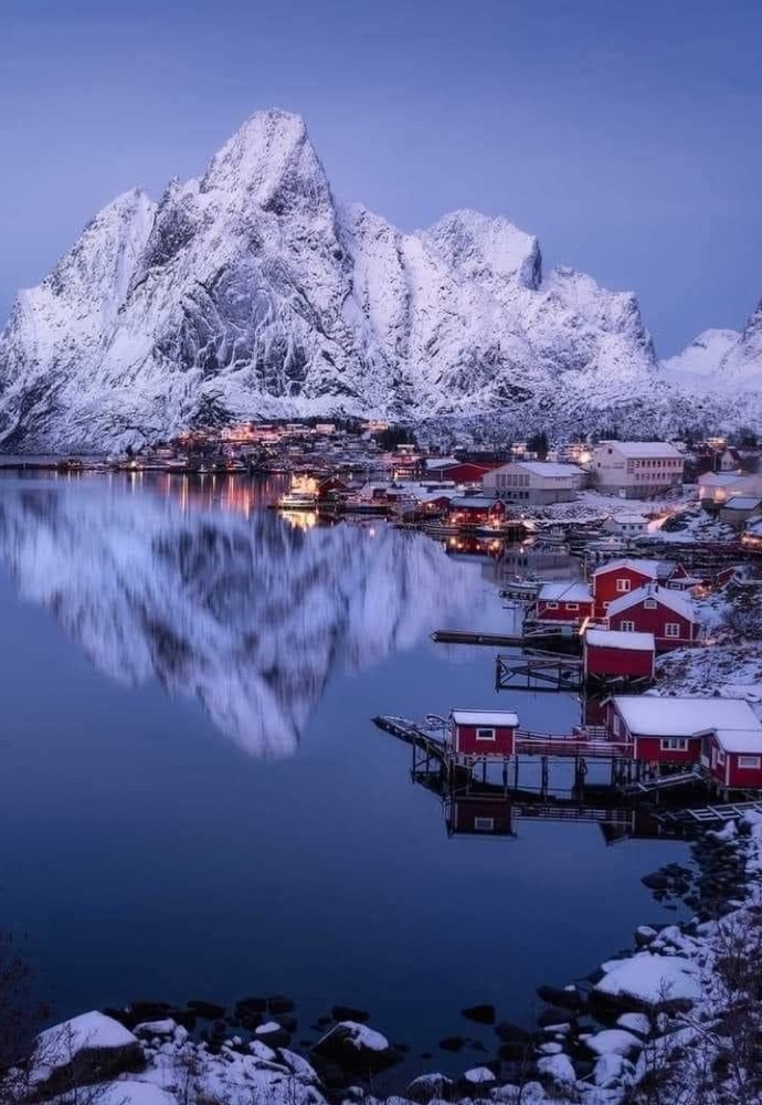 Norveç gitmek istiyorum, Nasip olur mu?